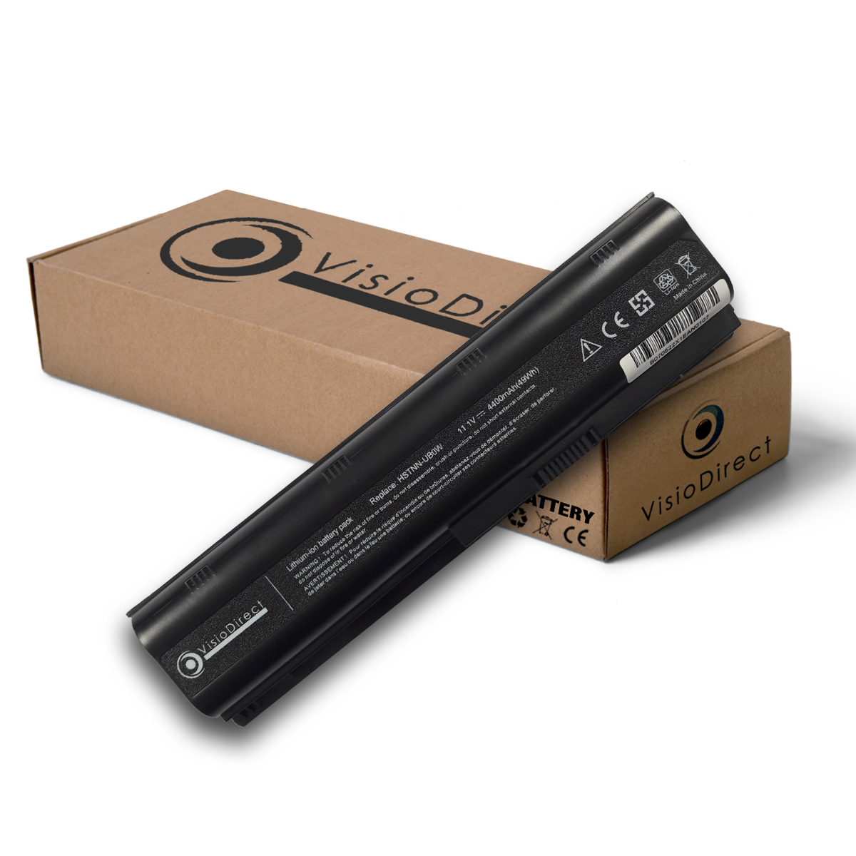 Visiodirect® Batterie pour or...