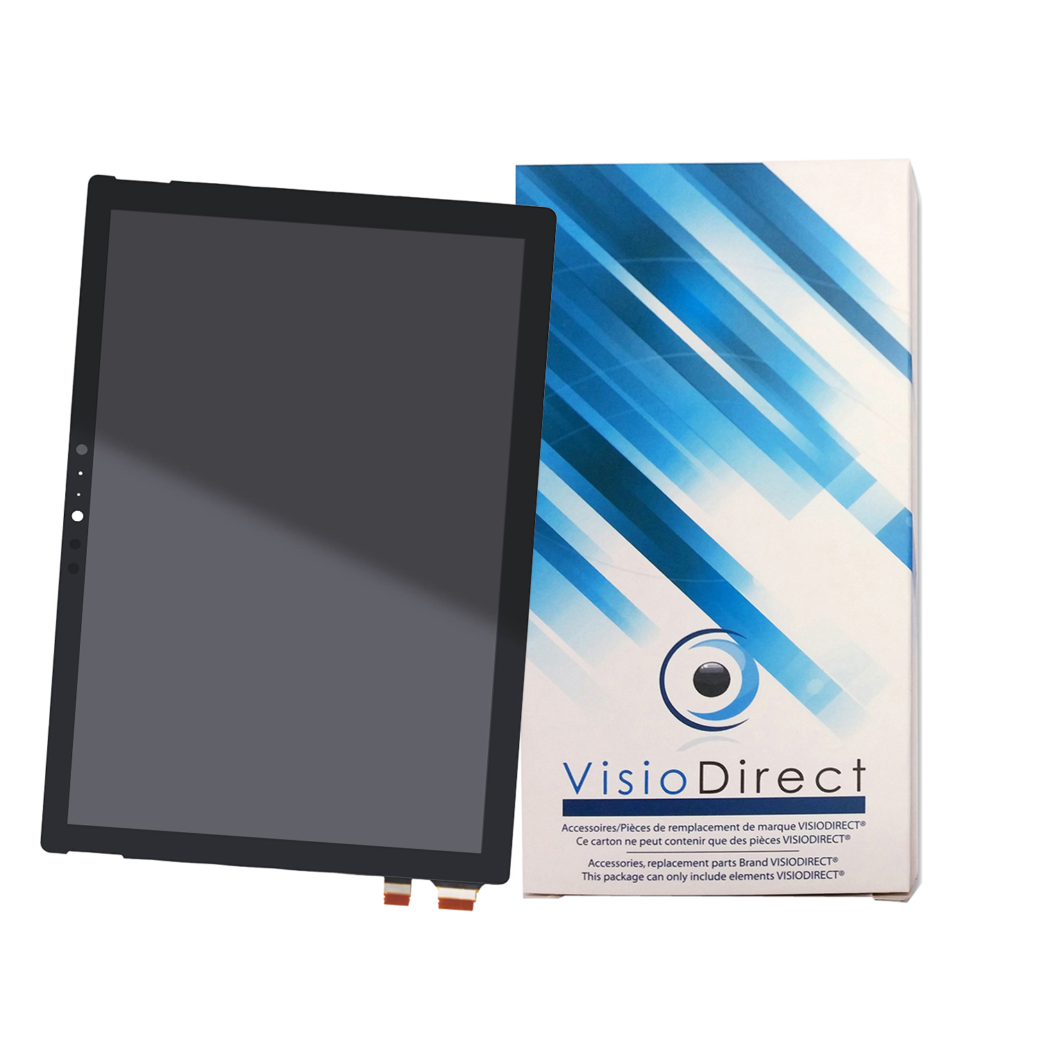 Microfibre top 40x50cm écran optique télé ordinateur surface vitrées
